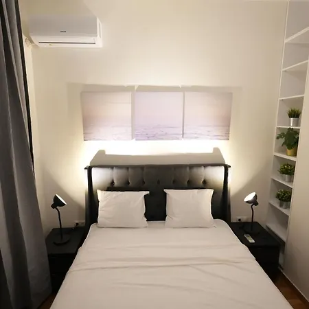 Cozy & Modern 2 Bdrm Near Imitou Apartment Athens
